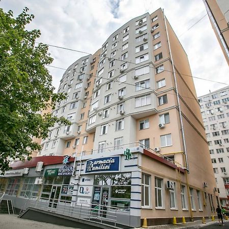 Apartament De Lux Cu 2 Camere Si Living Кишинев Екстериор снимка