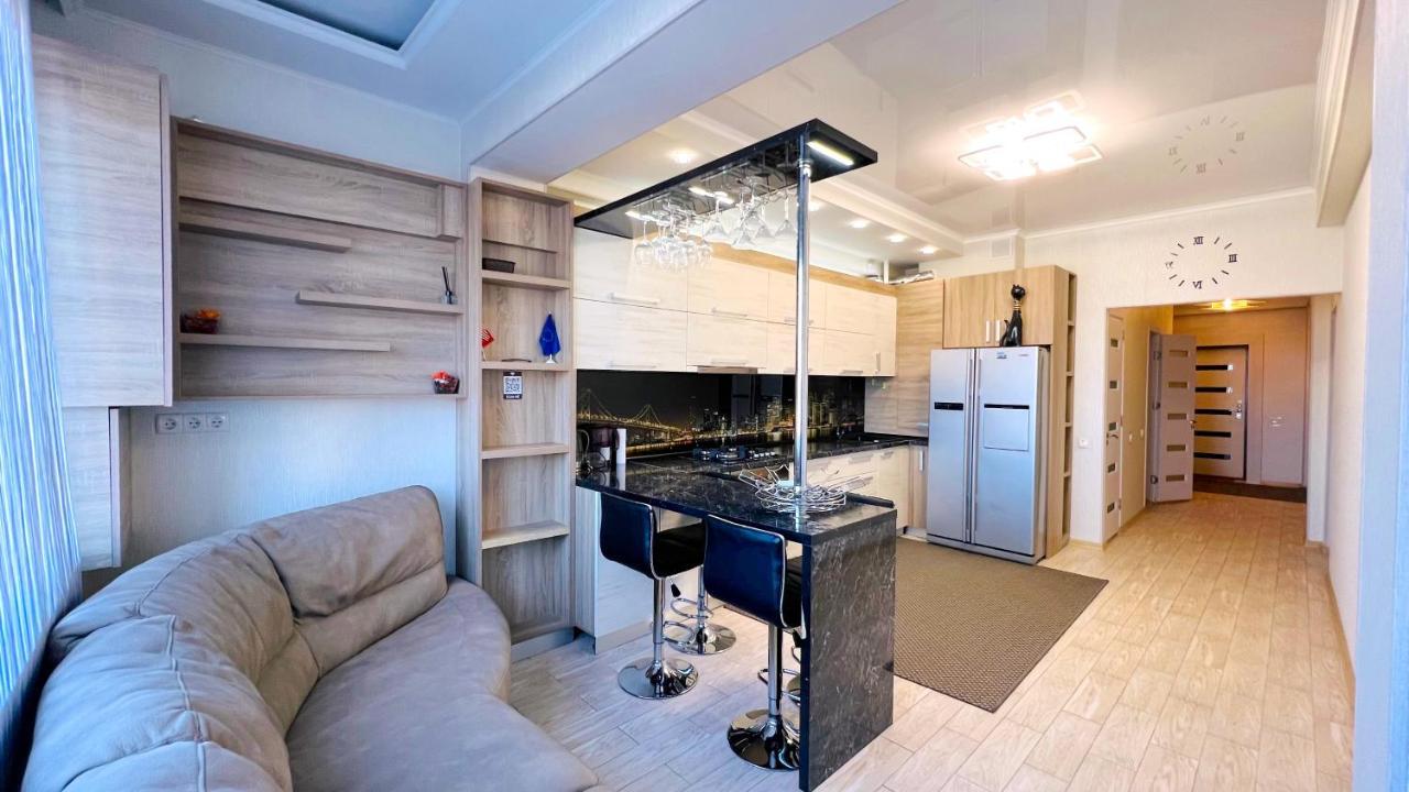 Apartament De Lux Cu 2 Camere Si Living Кишинев Екстериор снимка