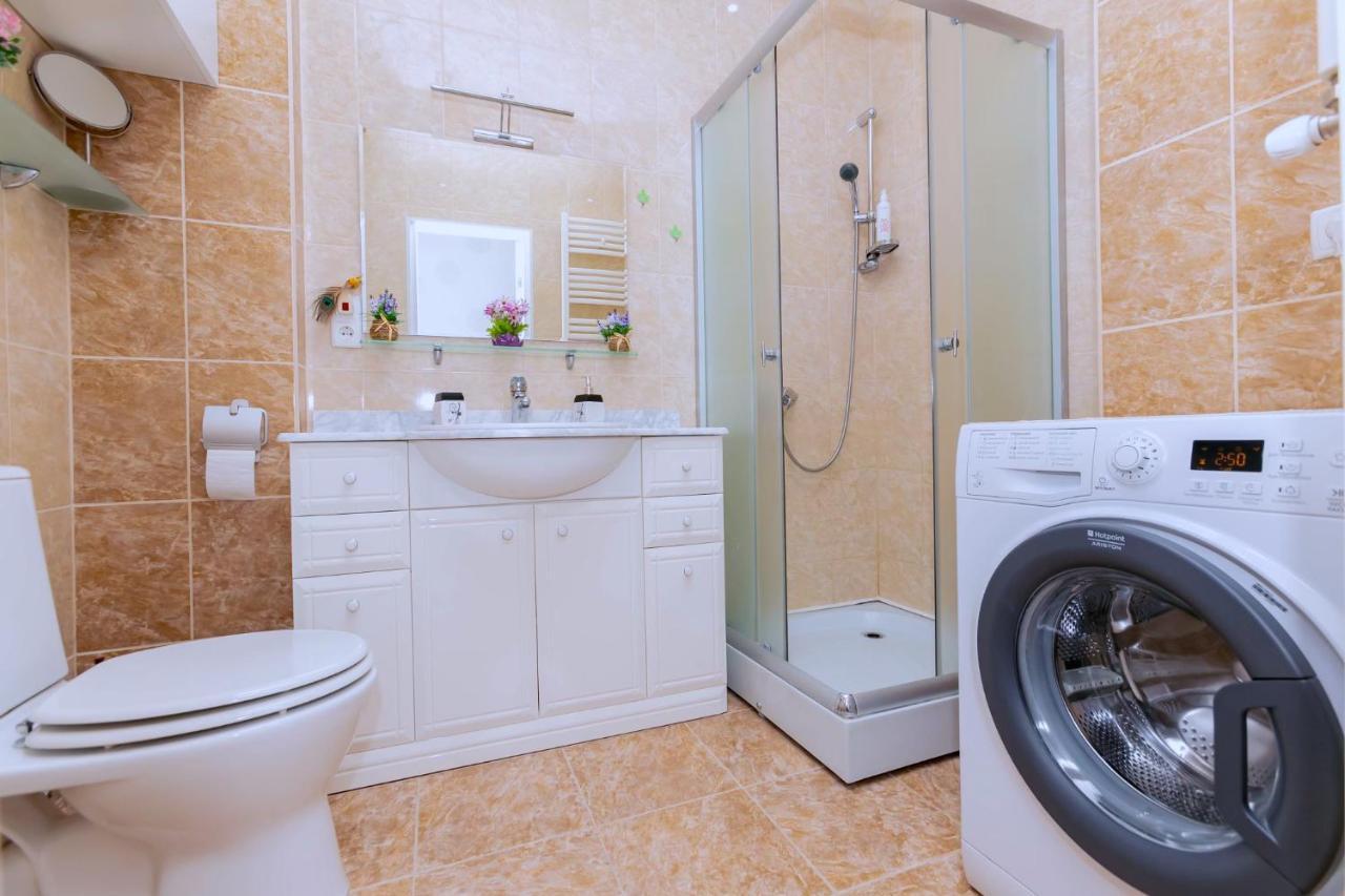 Apartament De Lux Cu 2 Camere Si Living Кишинев Екстериор снимка