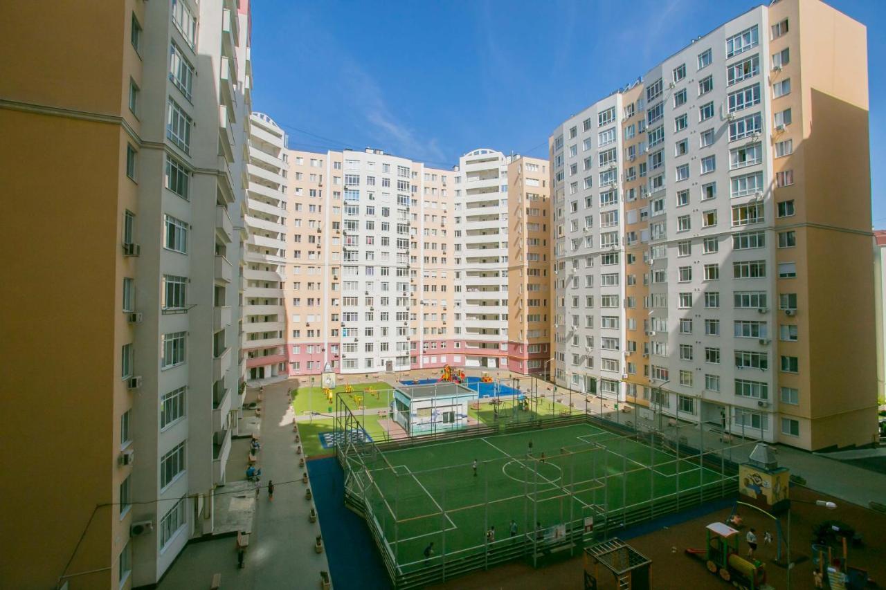 Apartament De Lux Cu 2 Camere Si Living Кишинев Екстериор снимка
